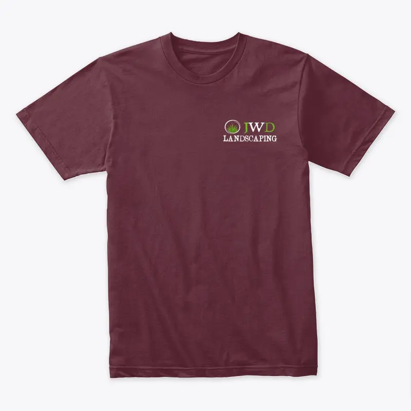 JWD Spring 2023 - MEN'S TEE