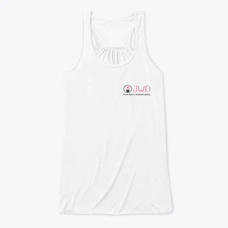 JWD Floral Division - Woman's Tank