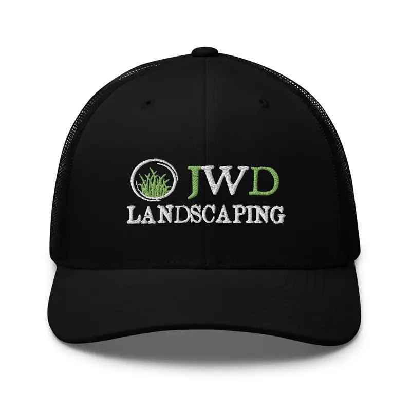 JWD Landcaping Trucker Hat