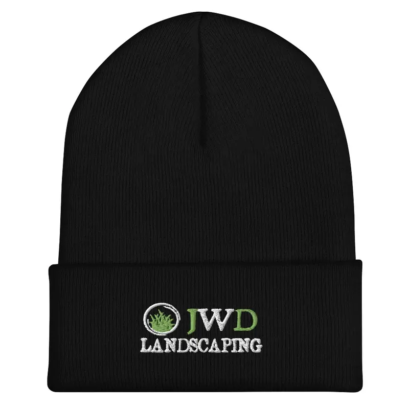 JWD Landscaping Beanie