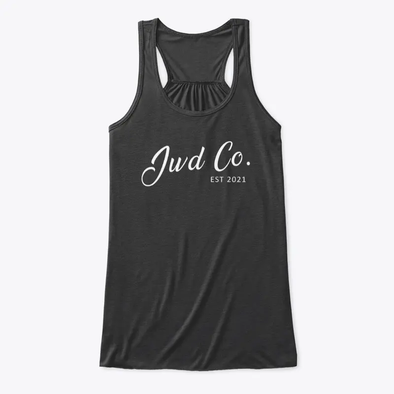 JWD Script Women's Tank 