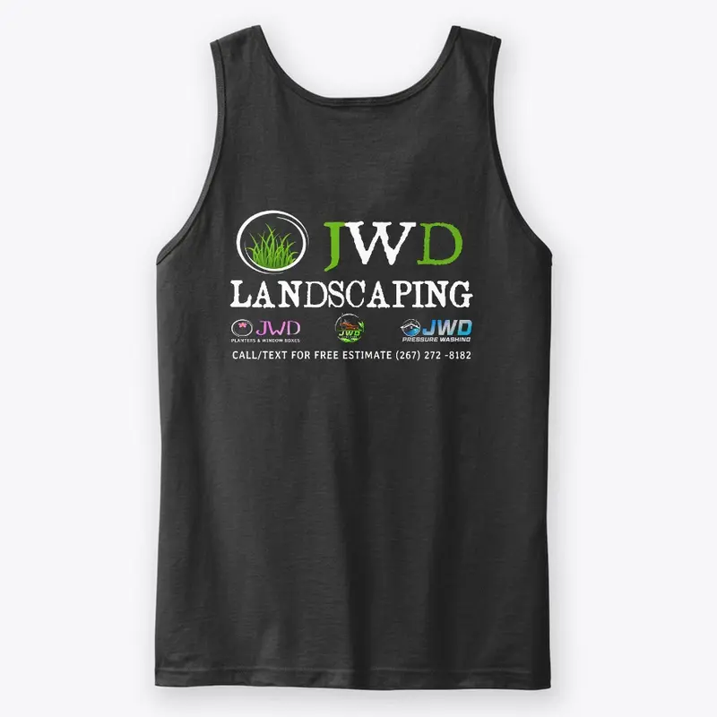 JWD Landscaping 2023 Men's Tank Top