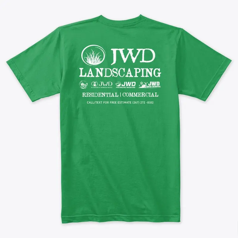 JWD Lawn Care 2024