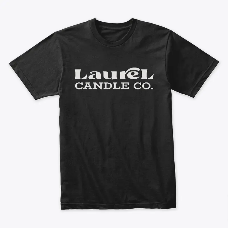 Laurel Candle Co. Men's Tee