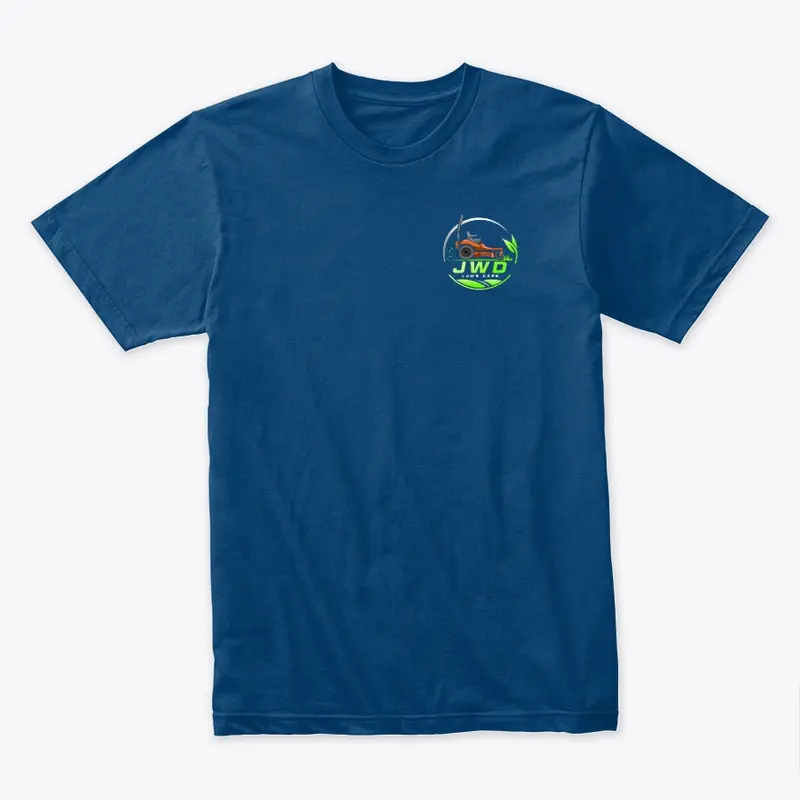 JWD Lawn Care Men's Tee