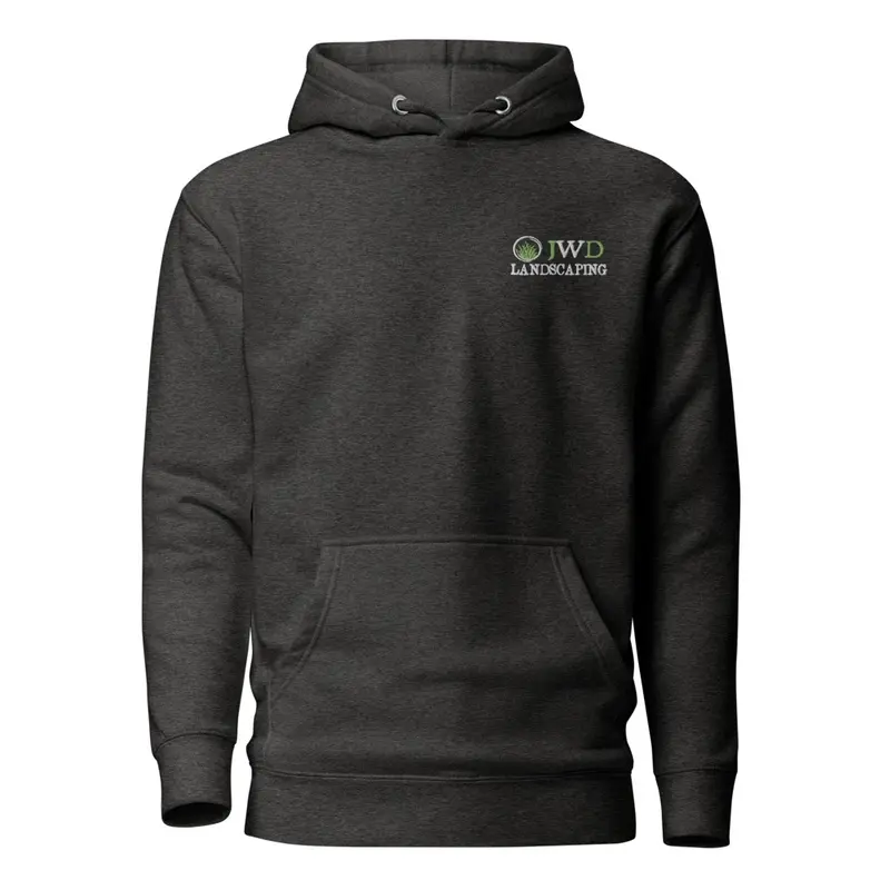 JWD Embroidered Hoodie