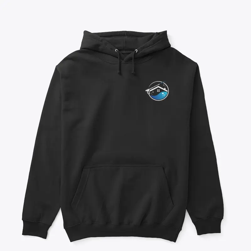 JWD Pressure Washing Hoodie