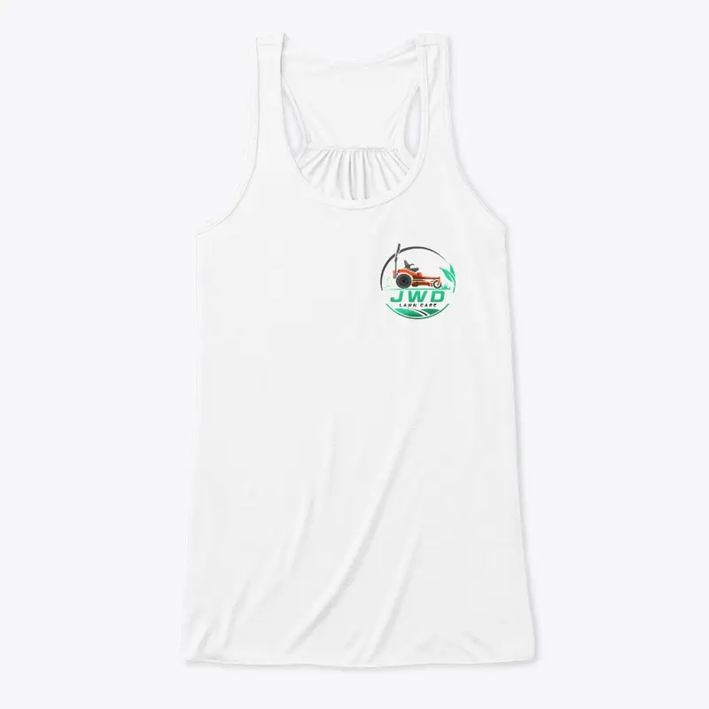 JWD Lawn Care Women's Tank