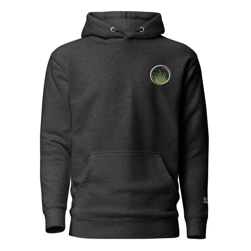 JWD Landscaping Embroidered Hoodie