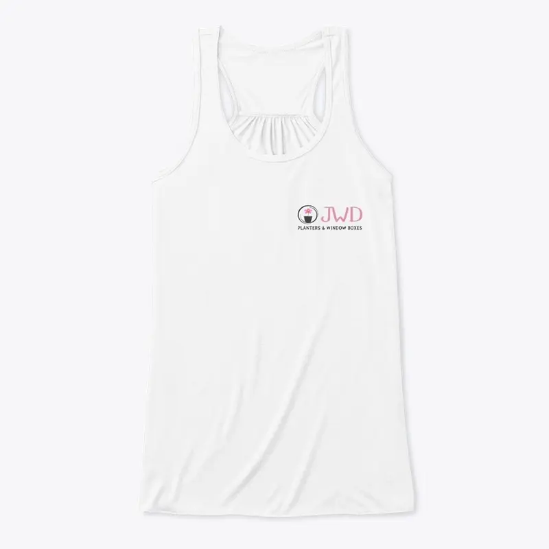 JWD Floral Division - Woman's Tank