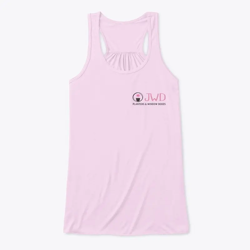 JWD Floral Division Women's Tank