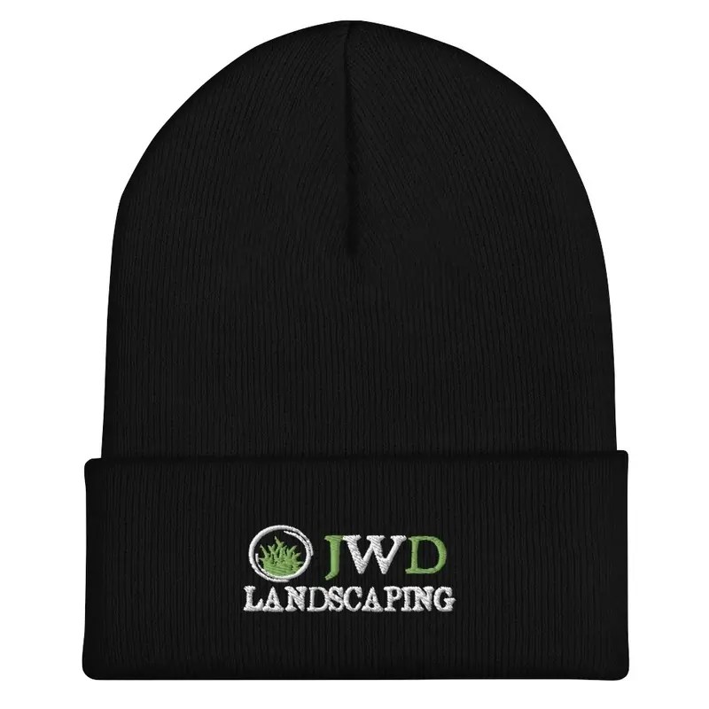 JWD Landscaping Beanie