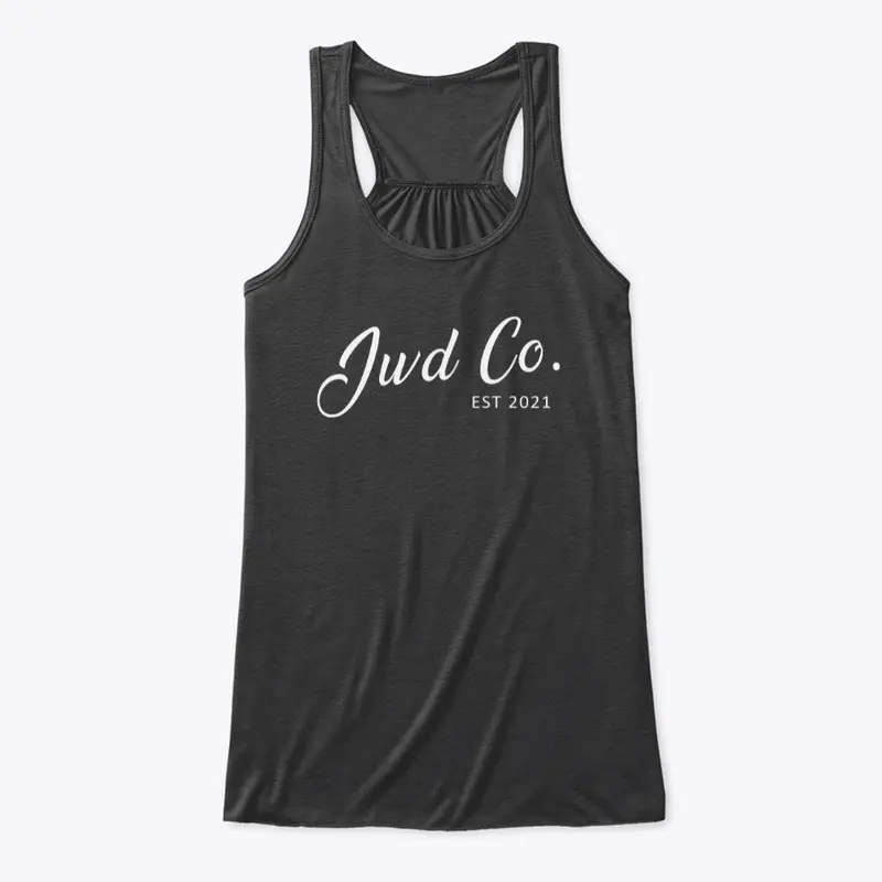 JWD Script Women's Tank 