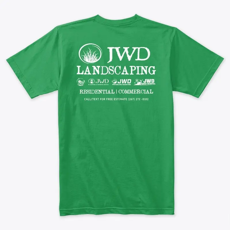 JWD Lawn Care 2024