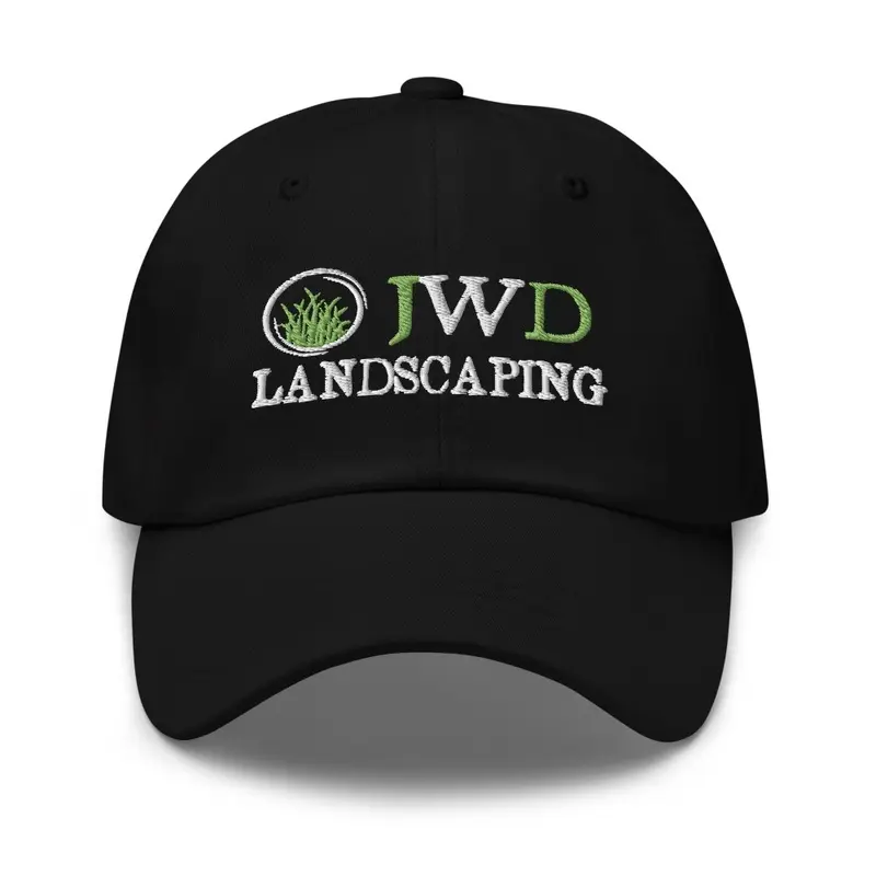 JWD Landscaping Dad Hat