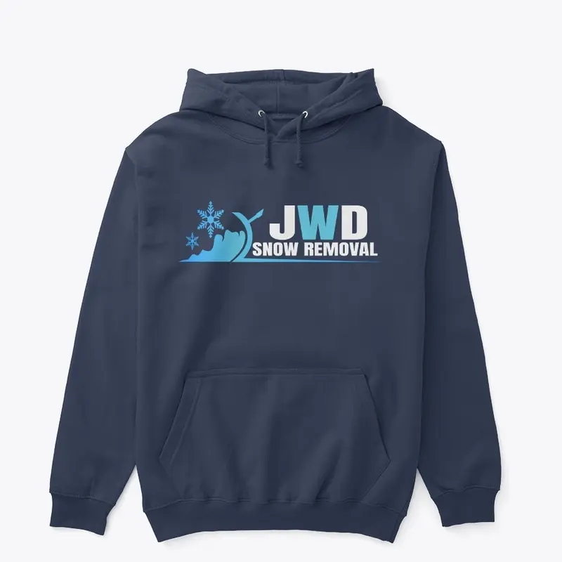 JWD Snow Removal Hoodie