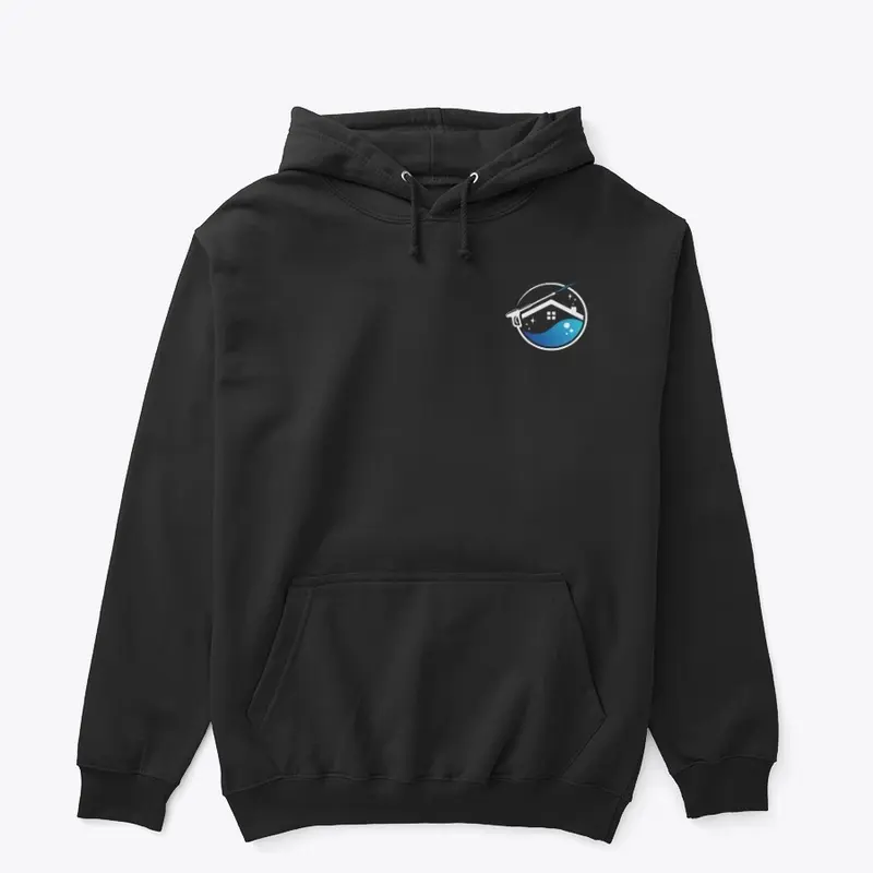 JWD Pressure Washing Hoodie