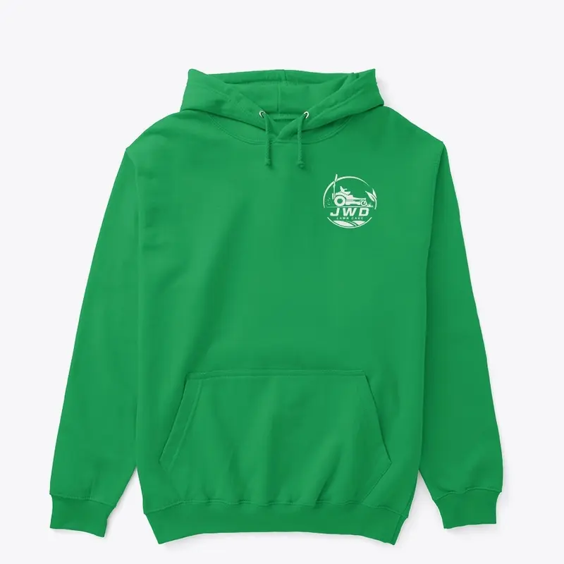 JWD Lawn Care Hoodie